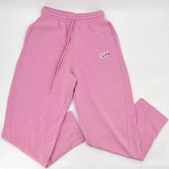 ZARA X BARBIE THE MOVIE WARNER BROS. JOGGERS  Size small - Picture 2 of 14